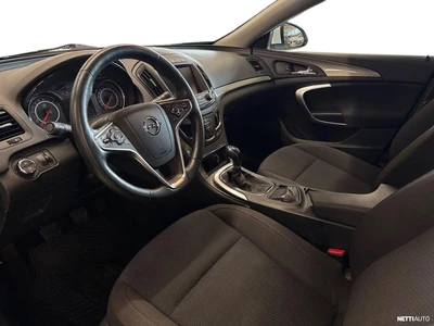 Opel Insignia 2014, photo 7/10