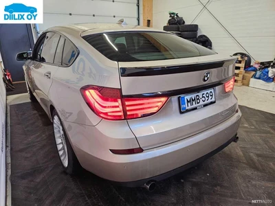 BMW 535 VAIHTOKIN 2011, kuva 4/23