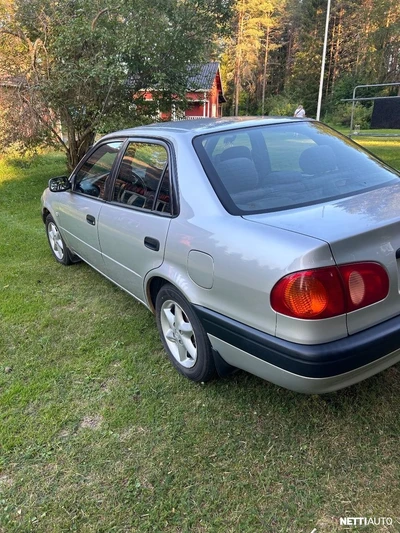 Toyota Corolla 2000, photo 5/12