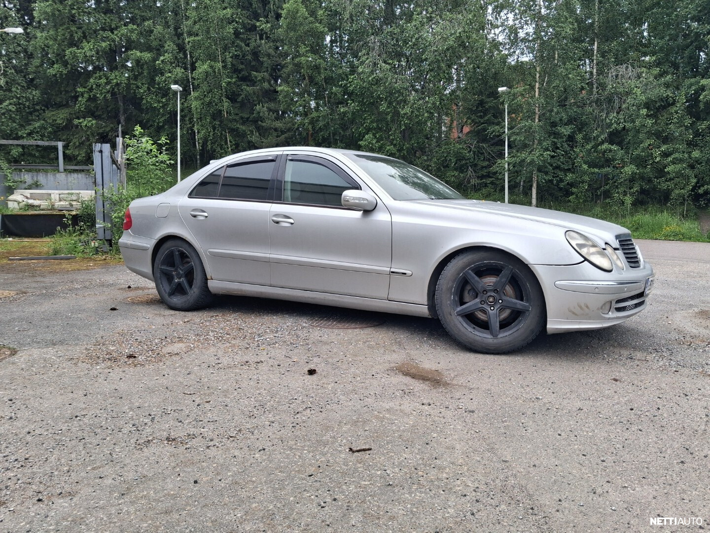 Mercedes-Benz E