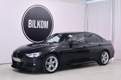 BMW 330 e F30 Sedan M Sport 2017, kuva 2/28