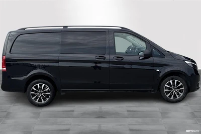 Mercedes-Benz Vito 2023, photo 6/15