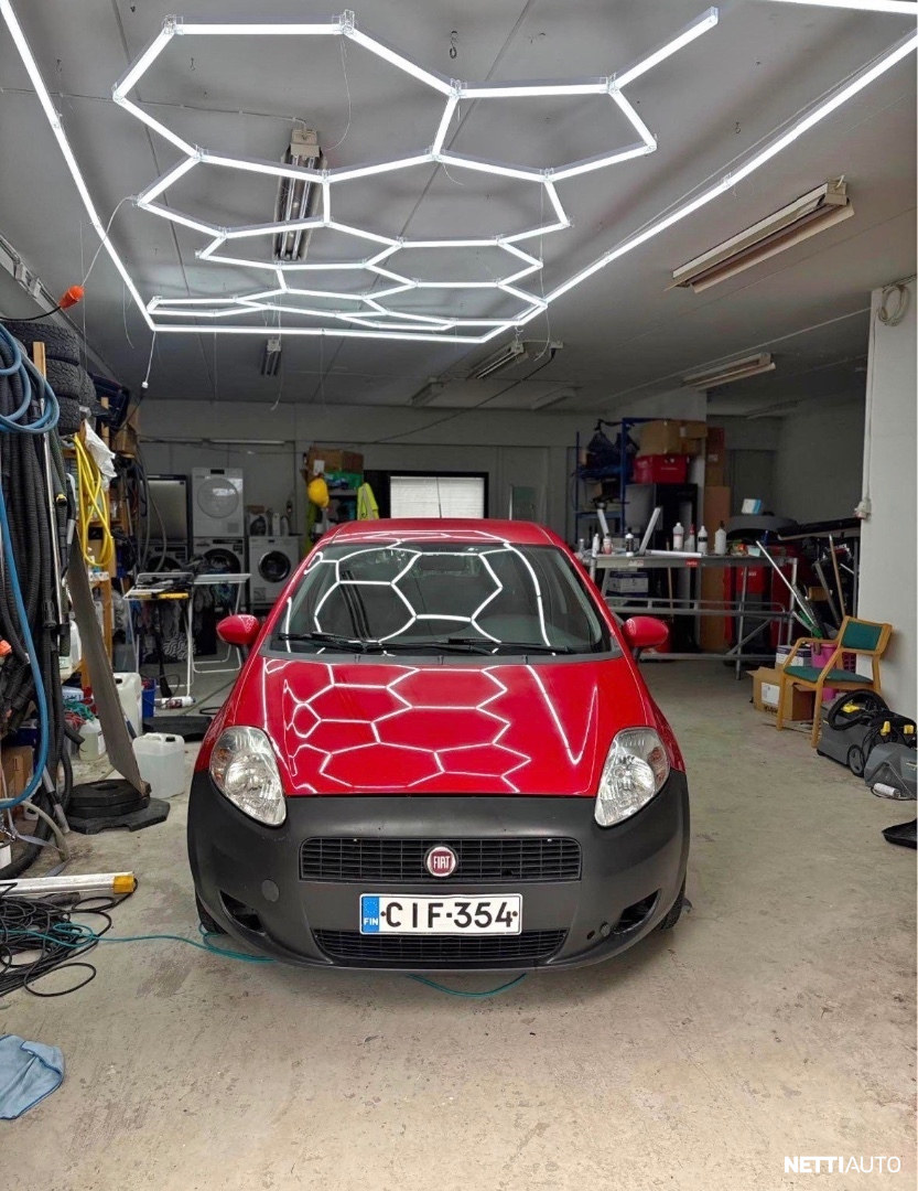 Fiat Punto Evo