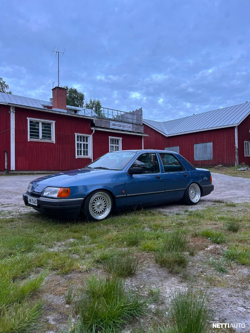 Ford Sierra