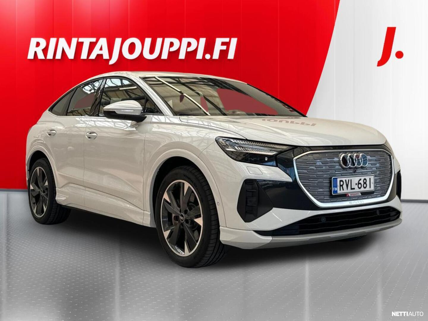 Audi Q4 e-tron 50 e-tron quattro Sportback Limited Plus
