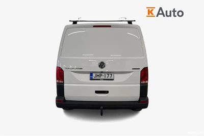 Volkswagen Transporter 2023, photo 4/24