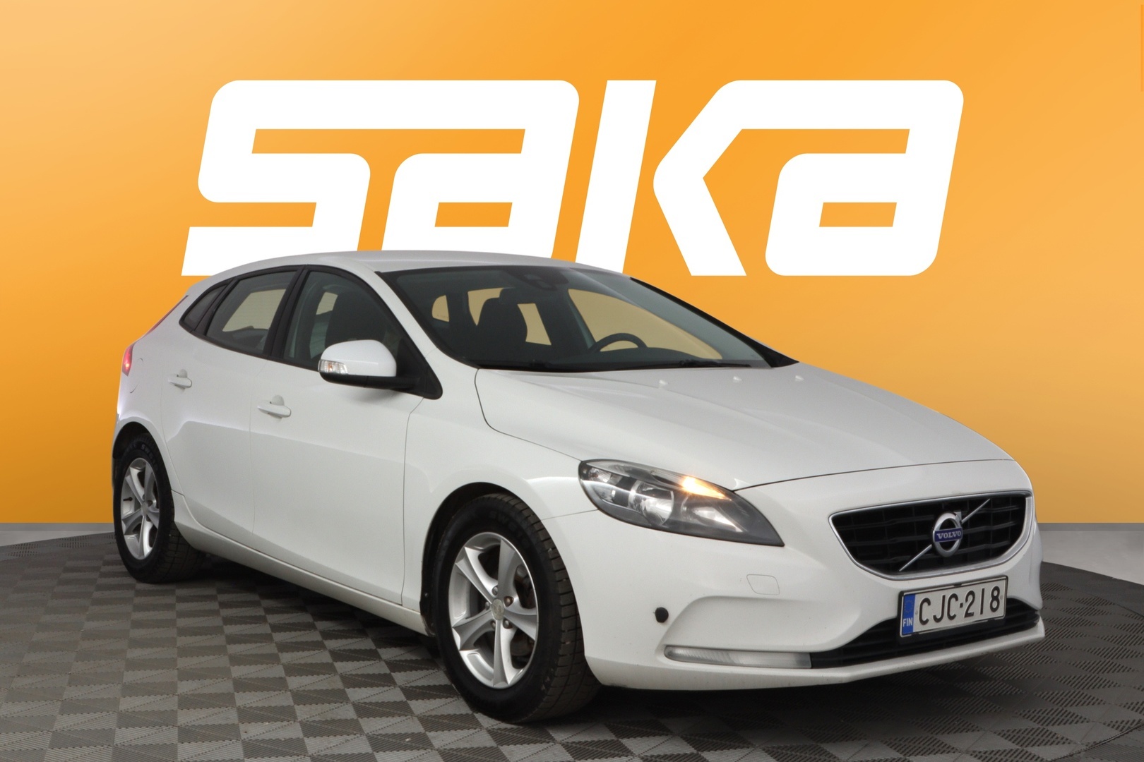 Volvo V40 D2 Momentum Business