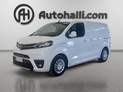 Toyota Proace 2023, photo 3/10
