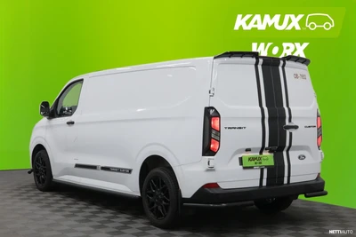 Ford Transit Custom 2024, photo 6/35