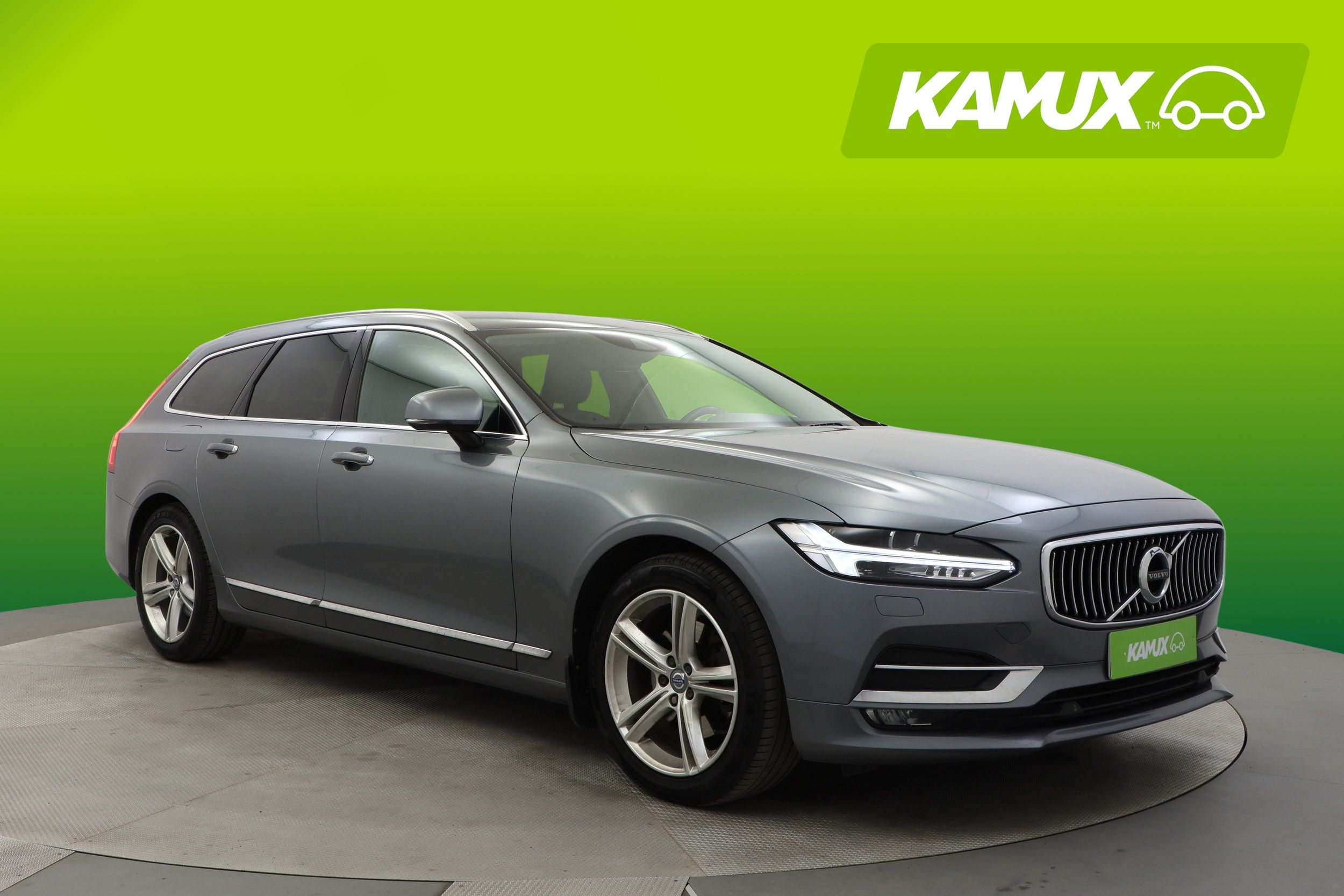 Volvo V90
