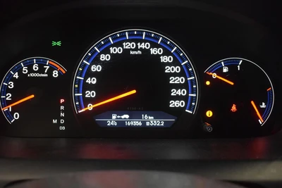 Honda Accord 2007, photo 6/9