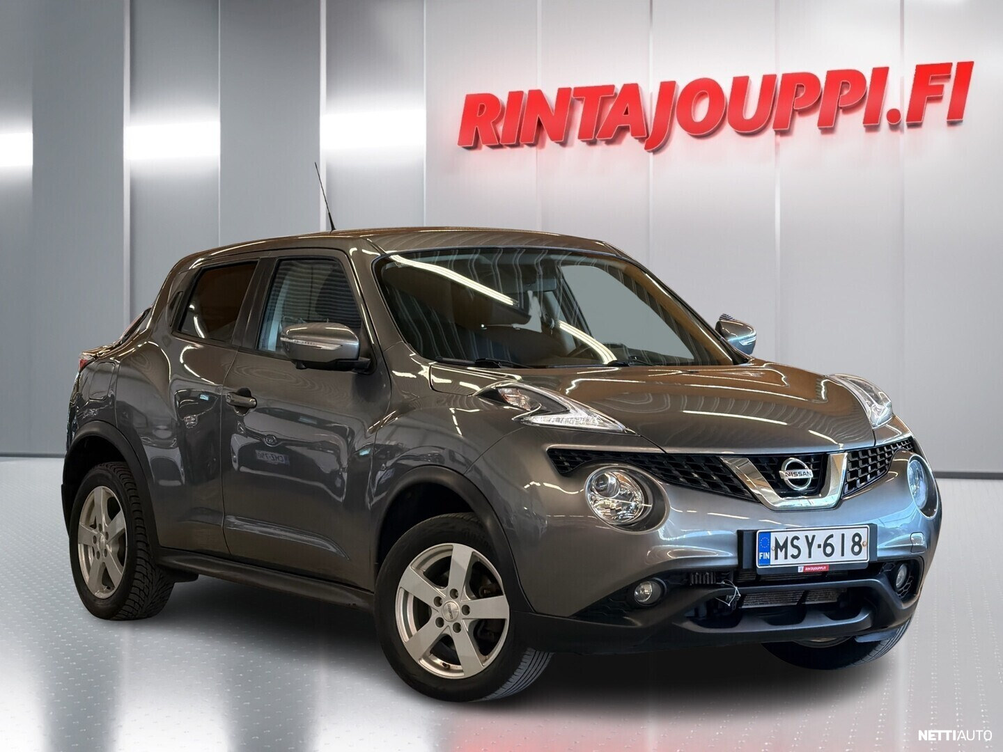 Nissan Juke dCi 110 Acenta 2WD 6M/T Tech Pack E6