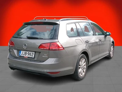 Volkswagen Golf 2013, photo 3/4