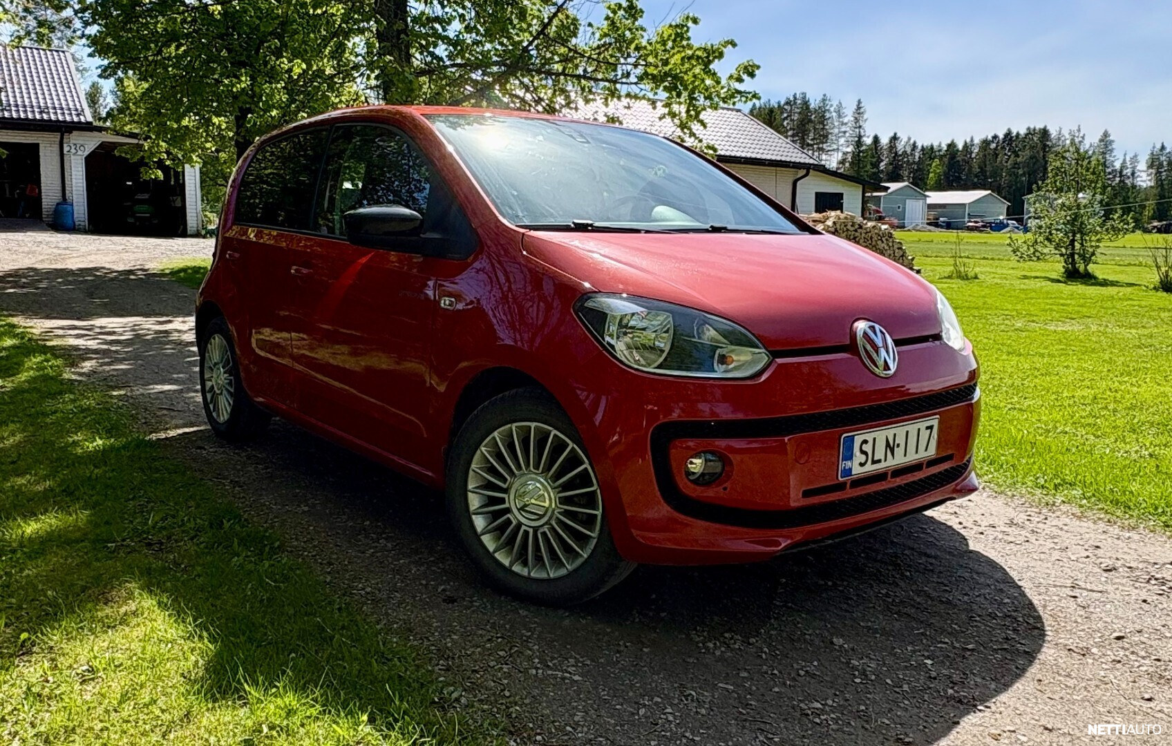 Volkswagen Up!