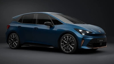 Cupra Born 2027, photo 2/8