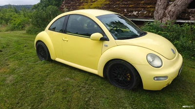 Volkswagen New Beetle 1.8 bensa turbo 2000, kuva 2/9