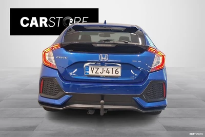 Honda Civic HB 129 hv Sport Premium 2017, kuva 4/34