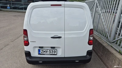 Opel Combo Cargo Comfort 100 D Turbo 2020, photo 7/24