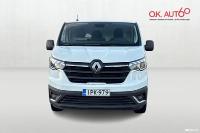 Renault Trafic 2022, photo 7/23