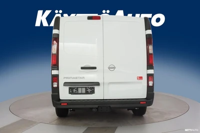 Nissan Primastar 2026, photo 4/11