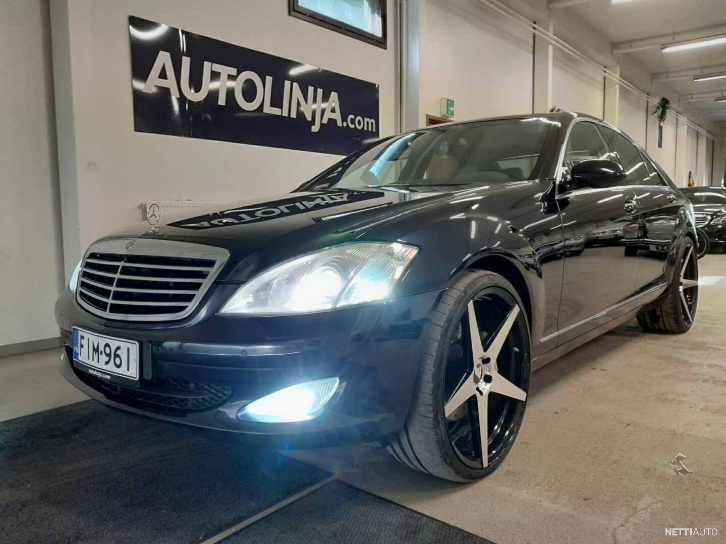 Mercedes-Benz S