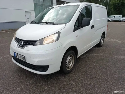Nissan NV200 2016, kuva 2/10