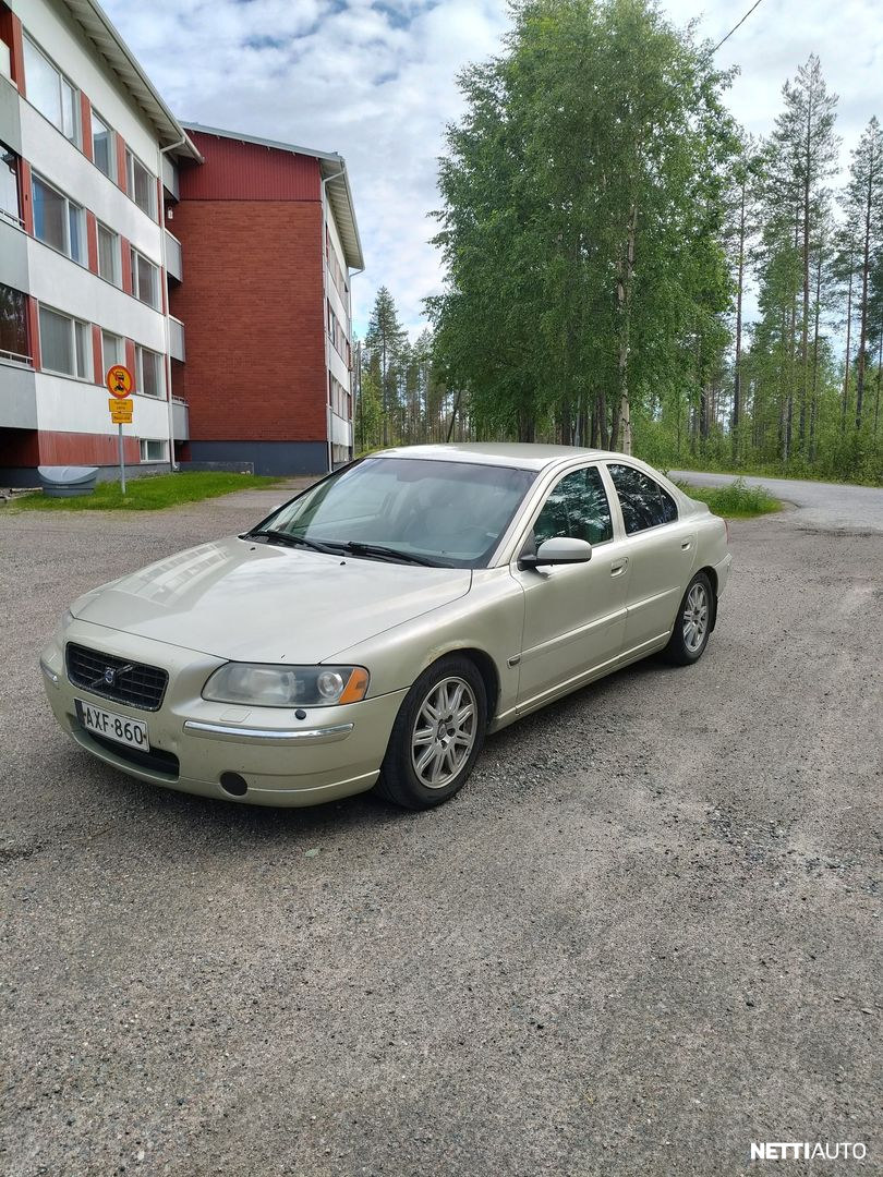 Volvo S60