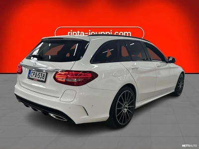 Mercedes-Benz C 350 e T A Edition AMG 2018, kuva 6/62