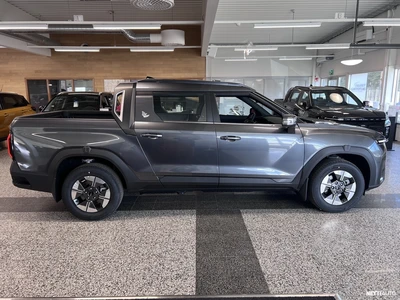 KGM Musso EV 4WD 80,6 kWh Titanium 2026, photo 7/12