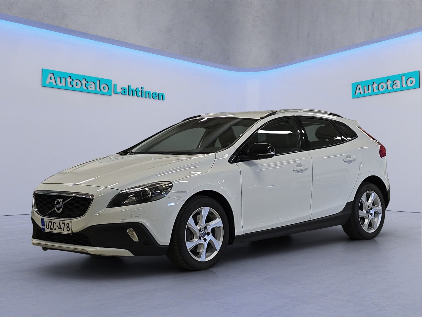 Volvo V40 Cross Country