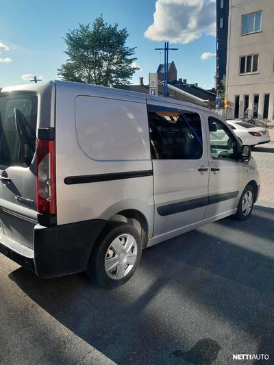 Citroen Jumpy 2010, photo 3/8