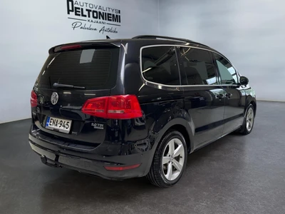 Volkswagen Sharan 2014, photo 3/16