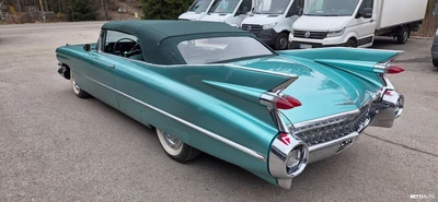 Cadillac 62-series 1959, kuva 6/15