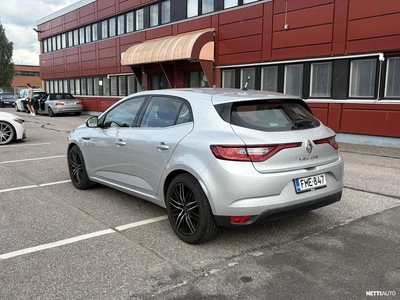 Renault Megane 2016, photo 5/27