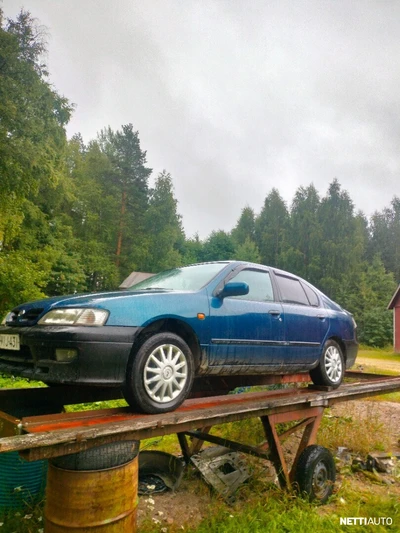 Nissan Primera 1998, kuva 2/6