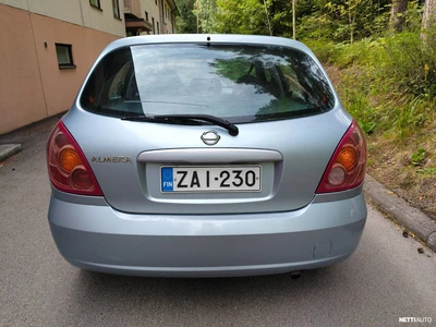 Nissan Almera 2005, kuva 4/14