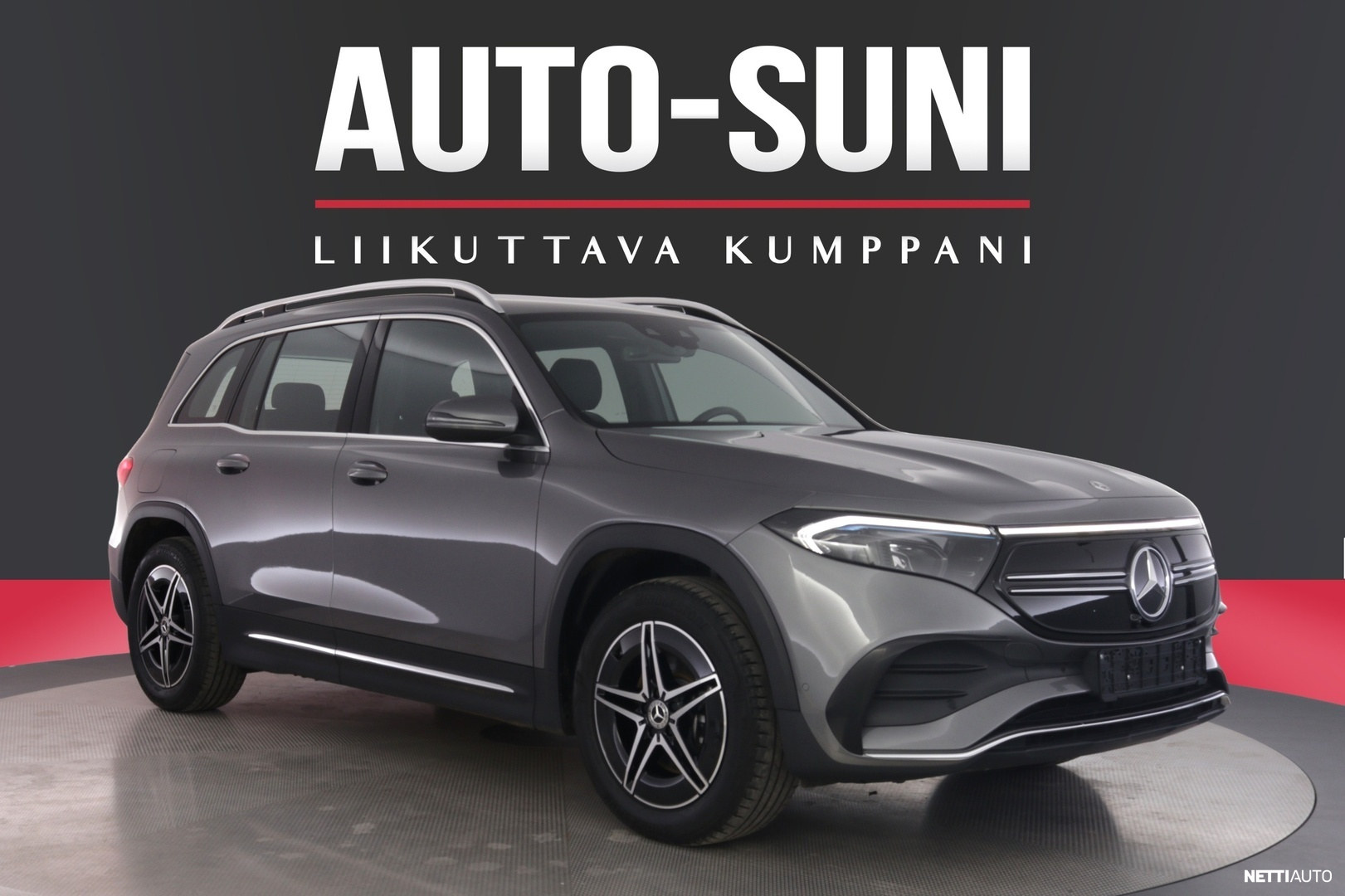 Mercedes-Benz EQB