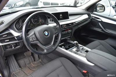BMW X5 F15 xDrive25d TwinPower Turbo A 2014, kuva 4/6