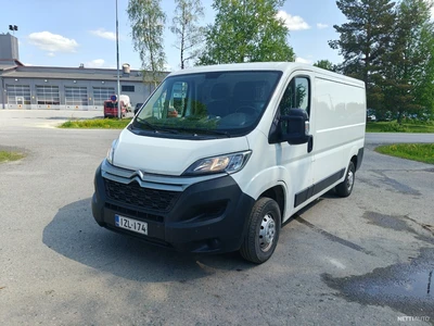 Citroen Jumper 2021, photo 1/11