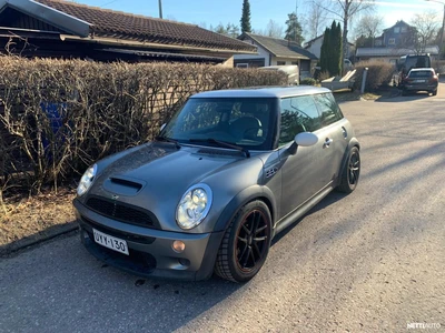 MINI Cooper S Mini Cooper S 2002, kuva 3/15
