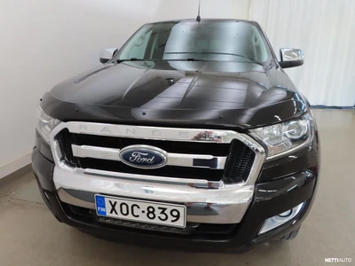 Ford Ranger 2017, photo 2/10