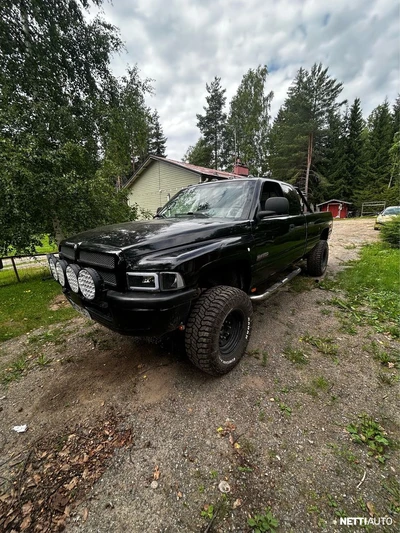Dodge Ram 2500 1999, kuva 3/20