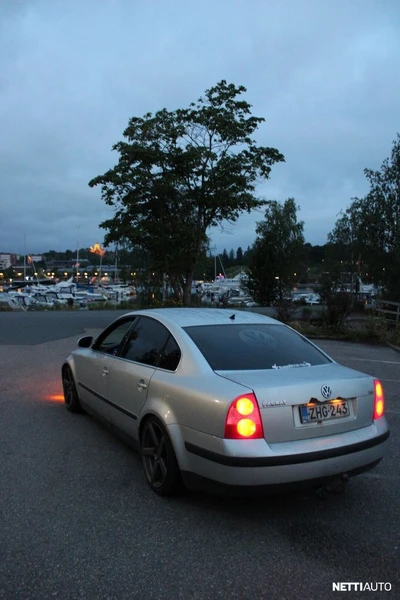 Volkswagen Passat Limusine sport 2004, photo 4/16
