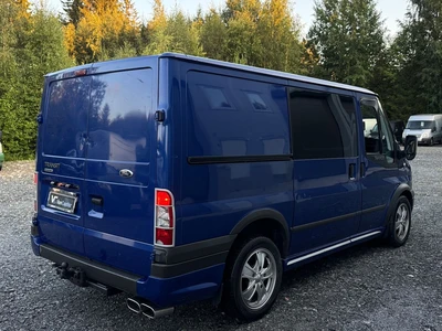 Ford Transit 2012, photo 7/10