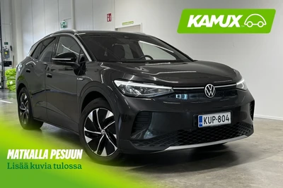 Volkswagen ID.4 ID.4 Pro Performance 1st 2020, kuva 1/6