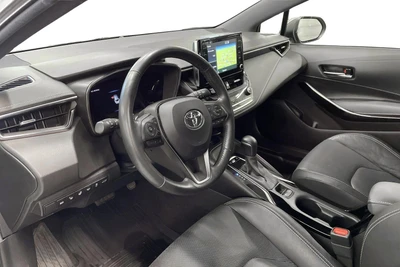 Toyota Corolla 2019, photo 7/23