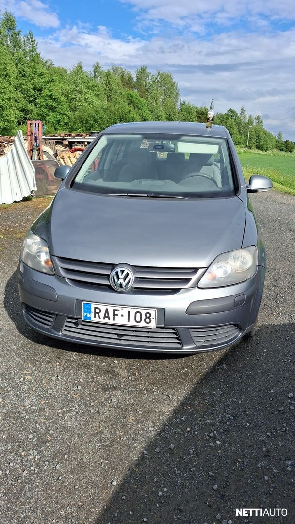 Volkswagen Golf Plus