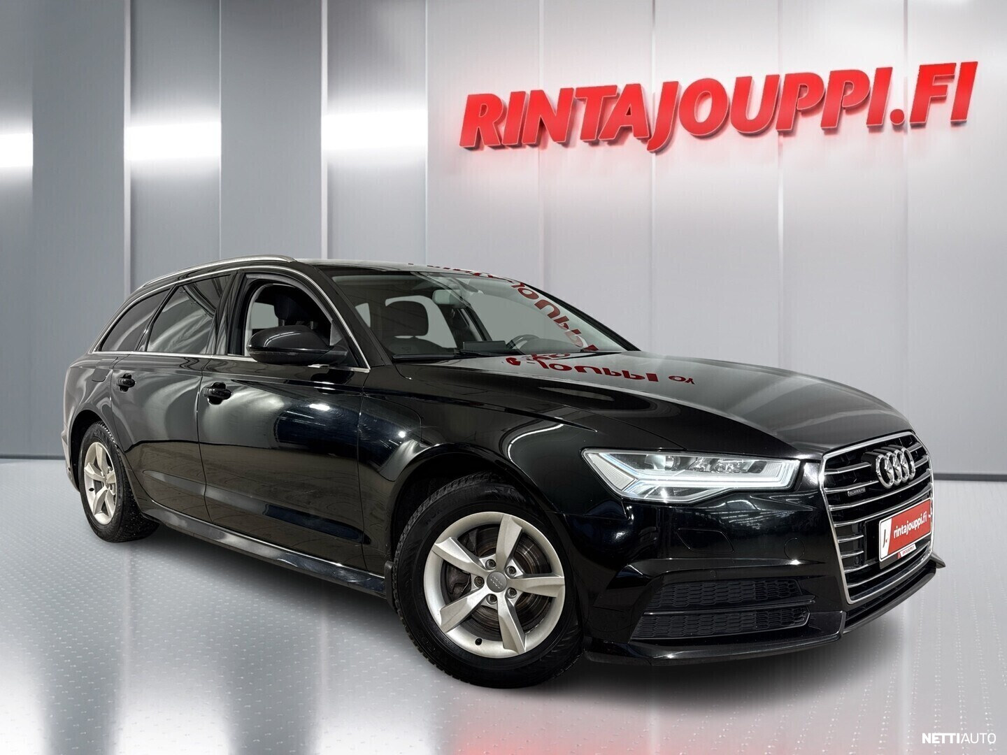 Audi A6 Avant Business Sport 2.0 TDI quattro S Tronic