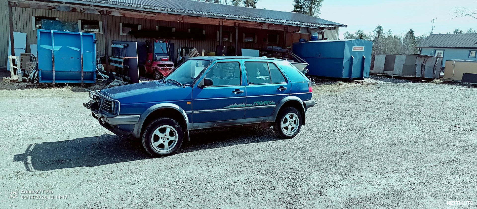 Volkswagen Country