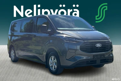 Ford Transit Custom 2026, kuva 3/20